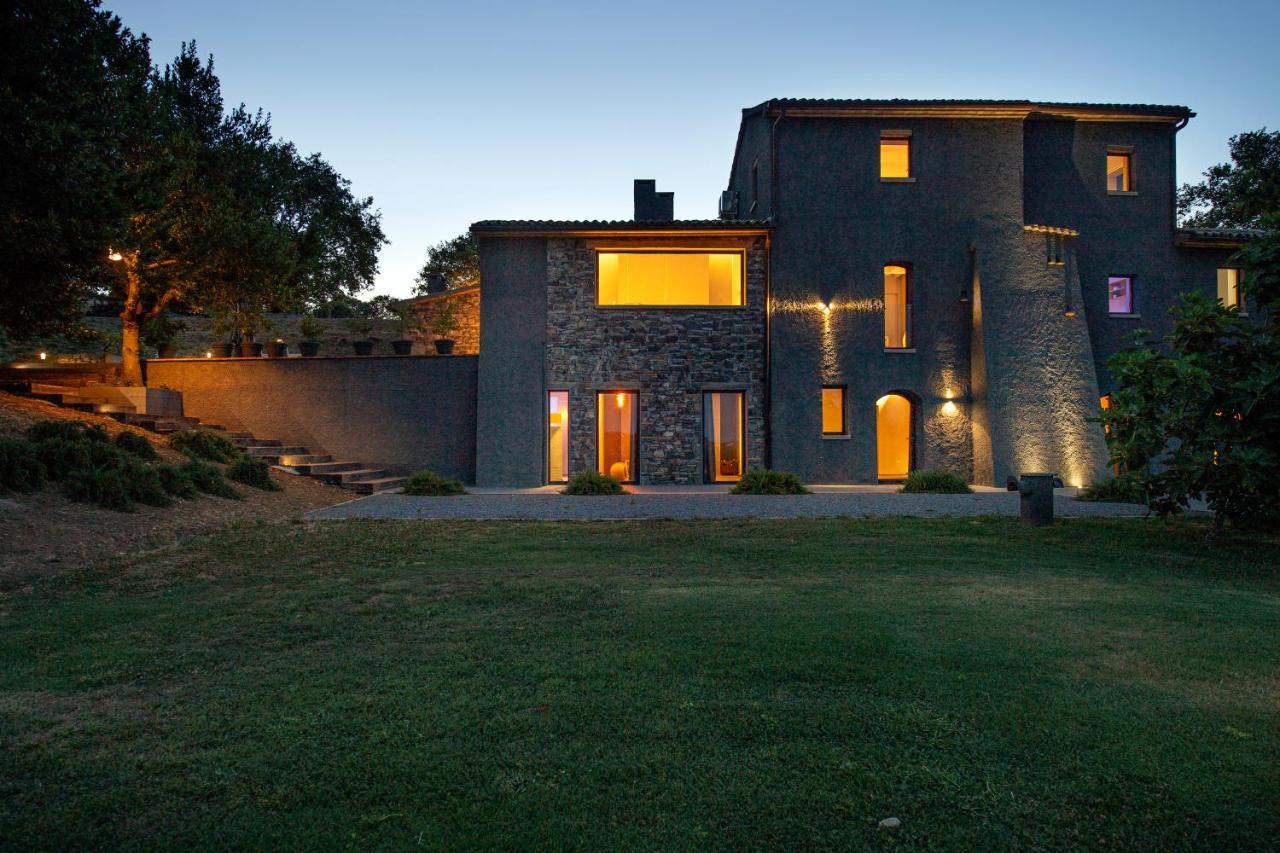 Rara Factory Design House Villa ออร์เวียโต ภายนอก รูปภาพ