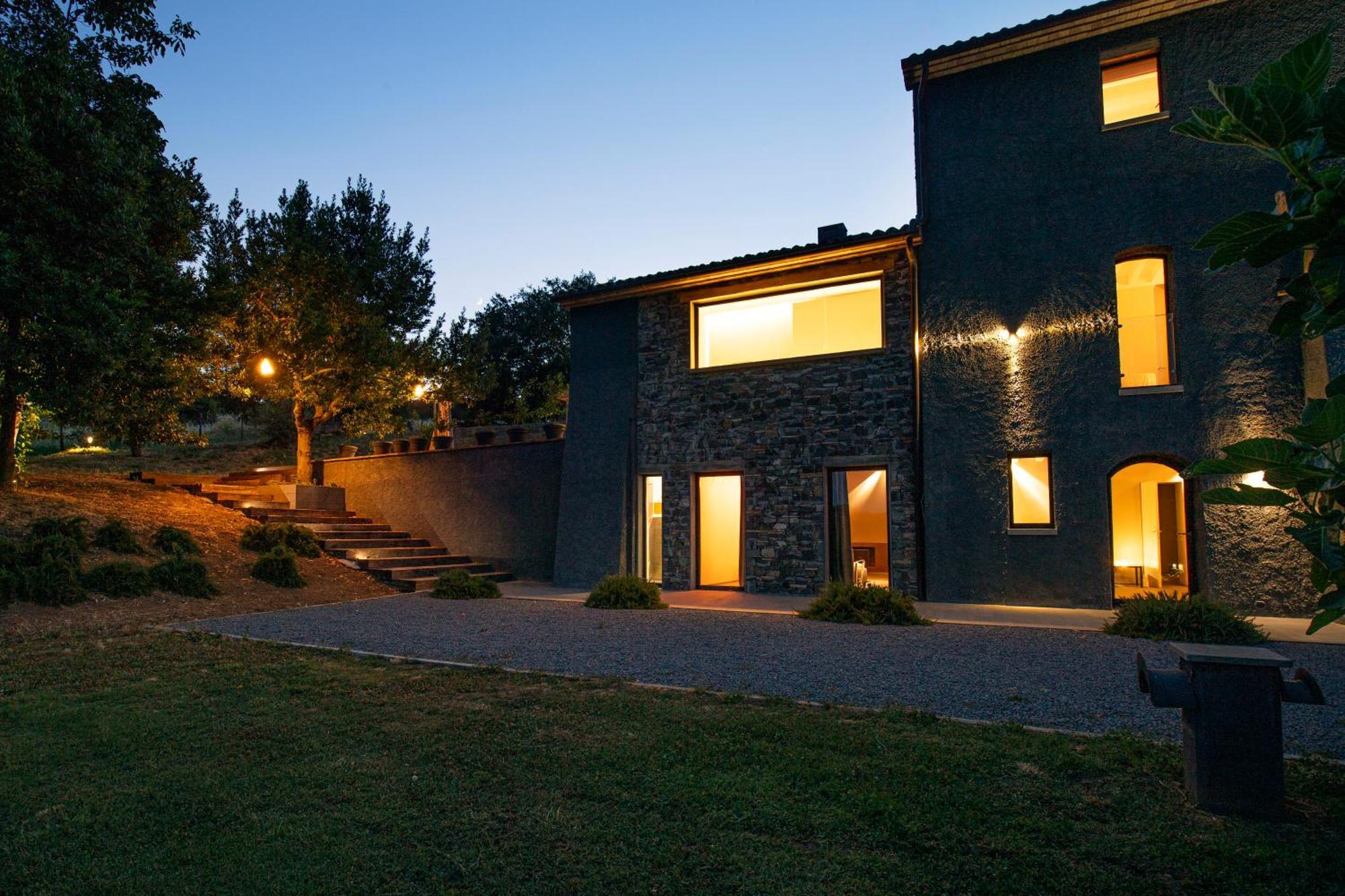 Rara Factory Design House Villa ออร์เวียโต ภายนอก รูปภาพ
