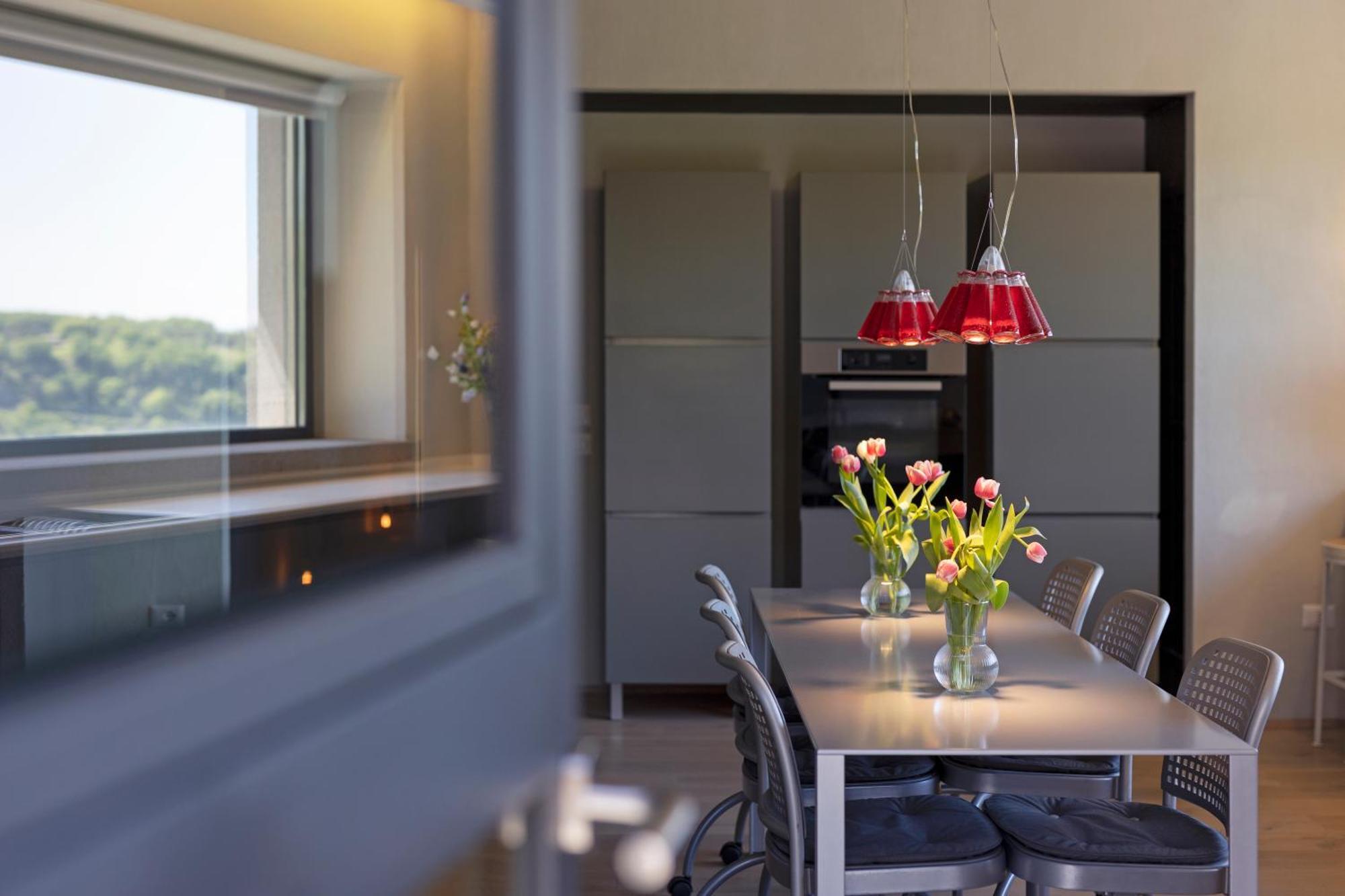Rara Factory Design House Villa ออร์เวียโต ภายนอก รูปภาพ