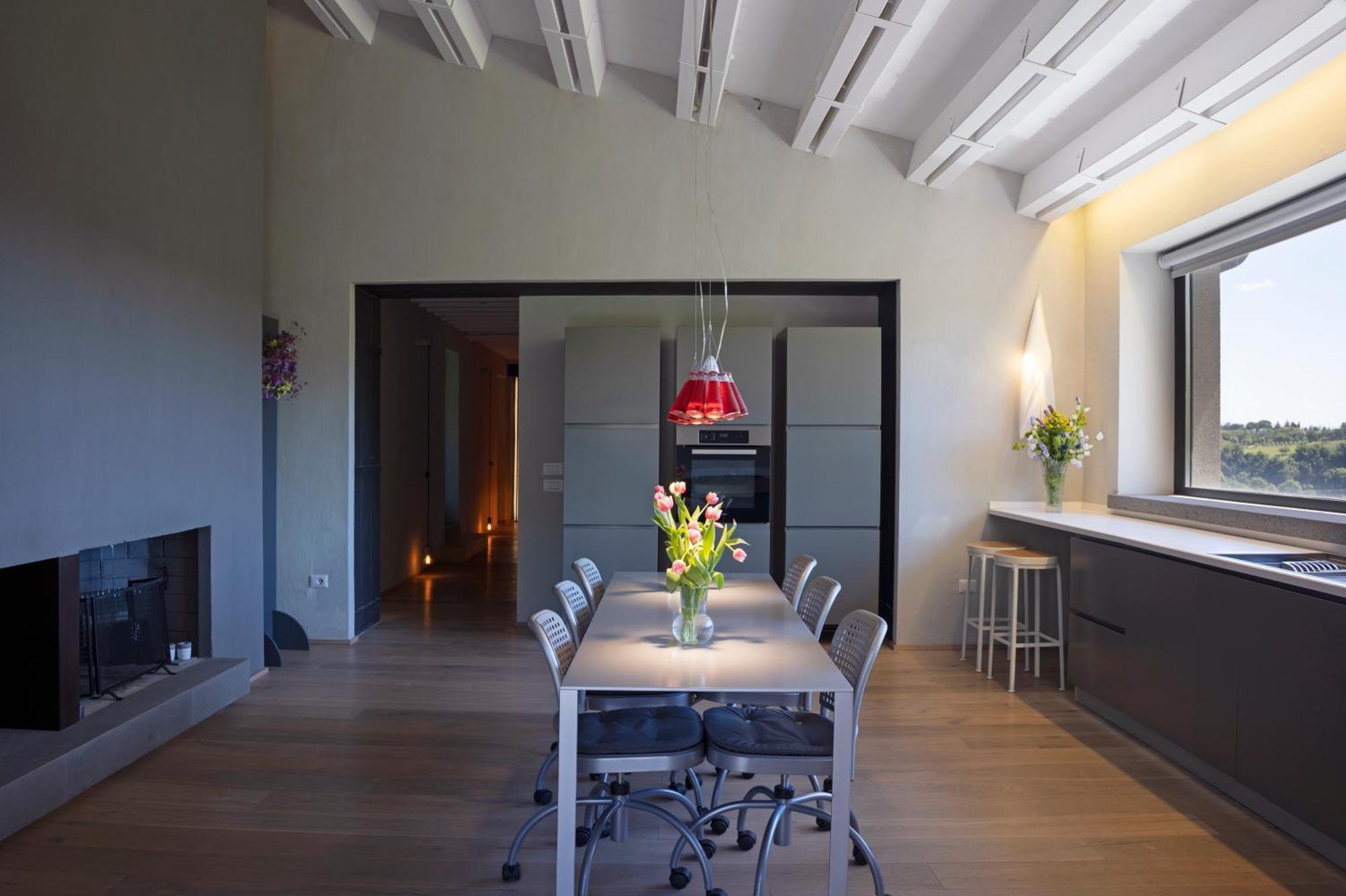 Rara Factory Design House Villa ออร์เวียโต ภายนอก รูปภาพ