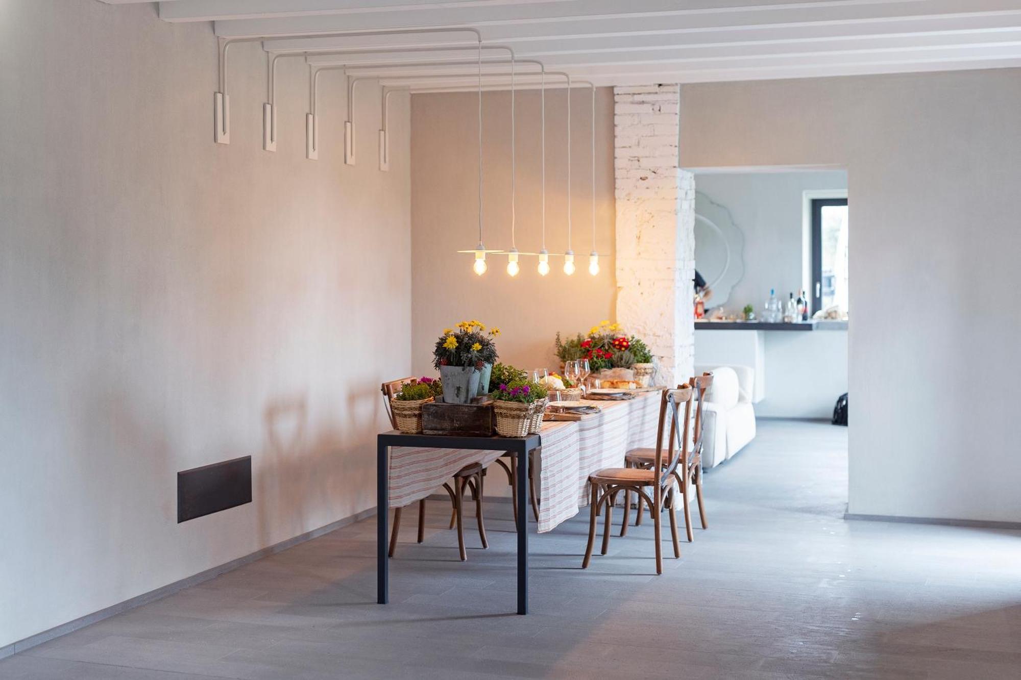 Rara Factory Design House Villa ออร์เวียโต ภายนอก รูปภาพ