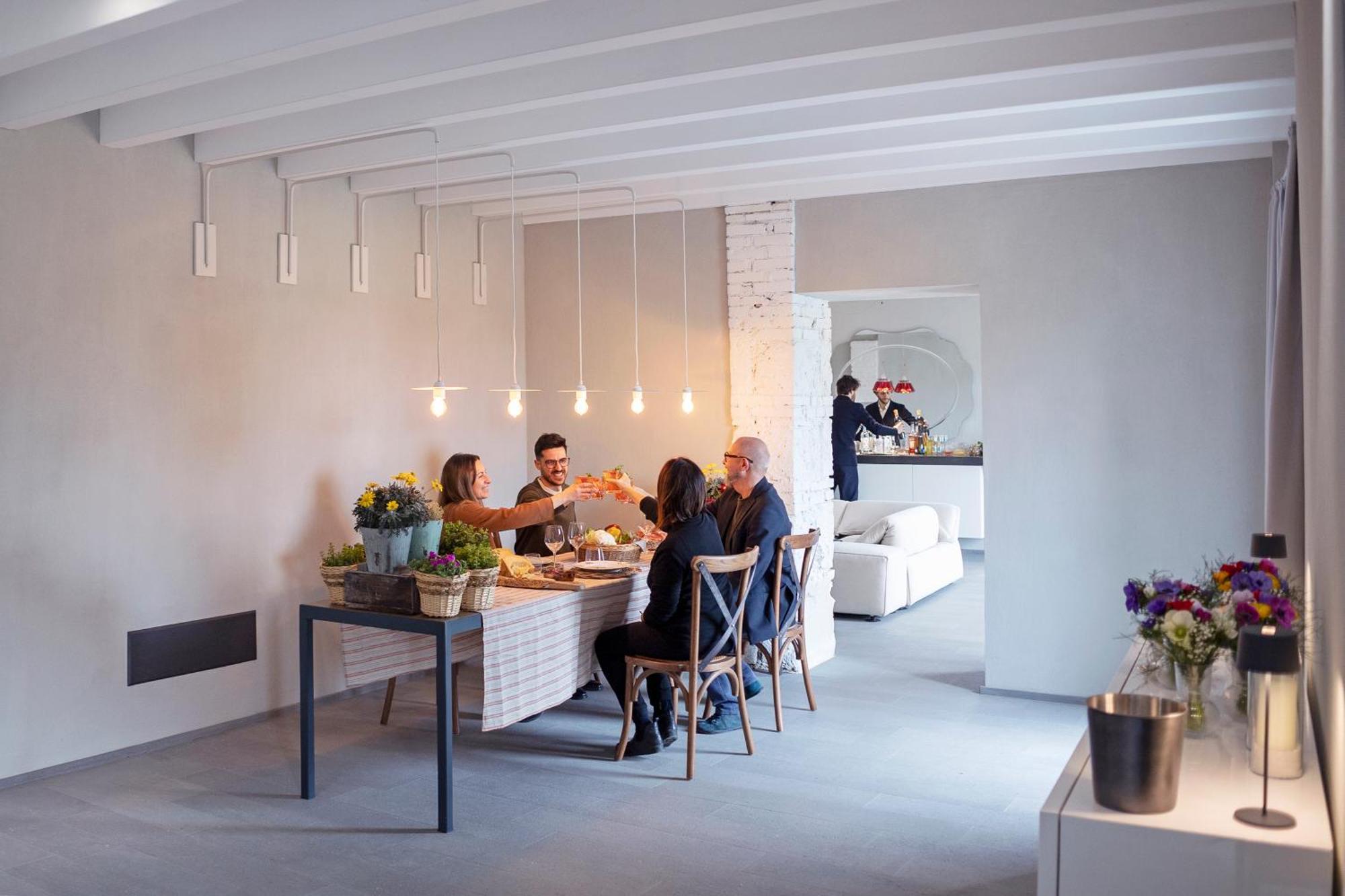 Rara Factory Design House Villa ออร์เวียโต ภายนอก รูปภาพ